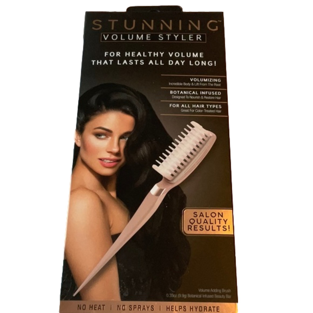 STUNNING VOLUME STYLER